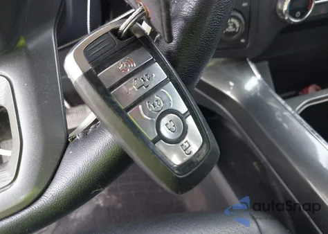 2021 Ford F-150 Xlt from USA, damaged, VIN 1FTFW1EDXMFC44221